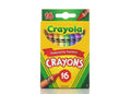Crayola Classic Crayons (16 ct, 6 Pack)/48pk