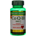 Nature's Bounty Co Q-10 Softgels 400 mg (39 Count, Pack of 2)/24pk