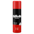 Gillette Shaving Foam (2 oz)/48pk