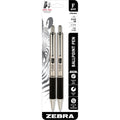 Zebra Ballpoint Pen (2 Pack)/72pk