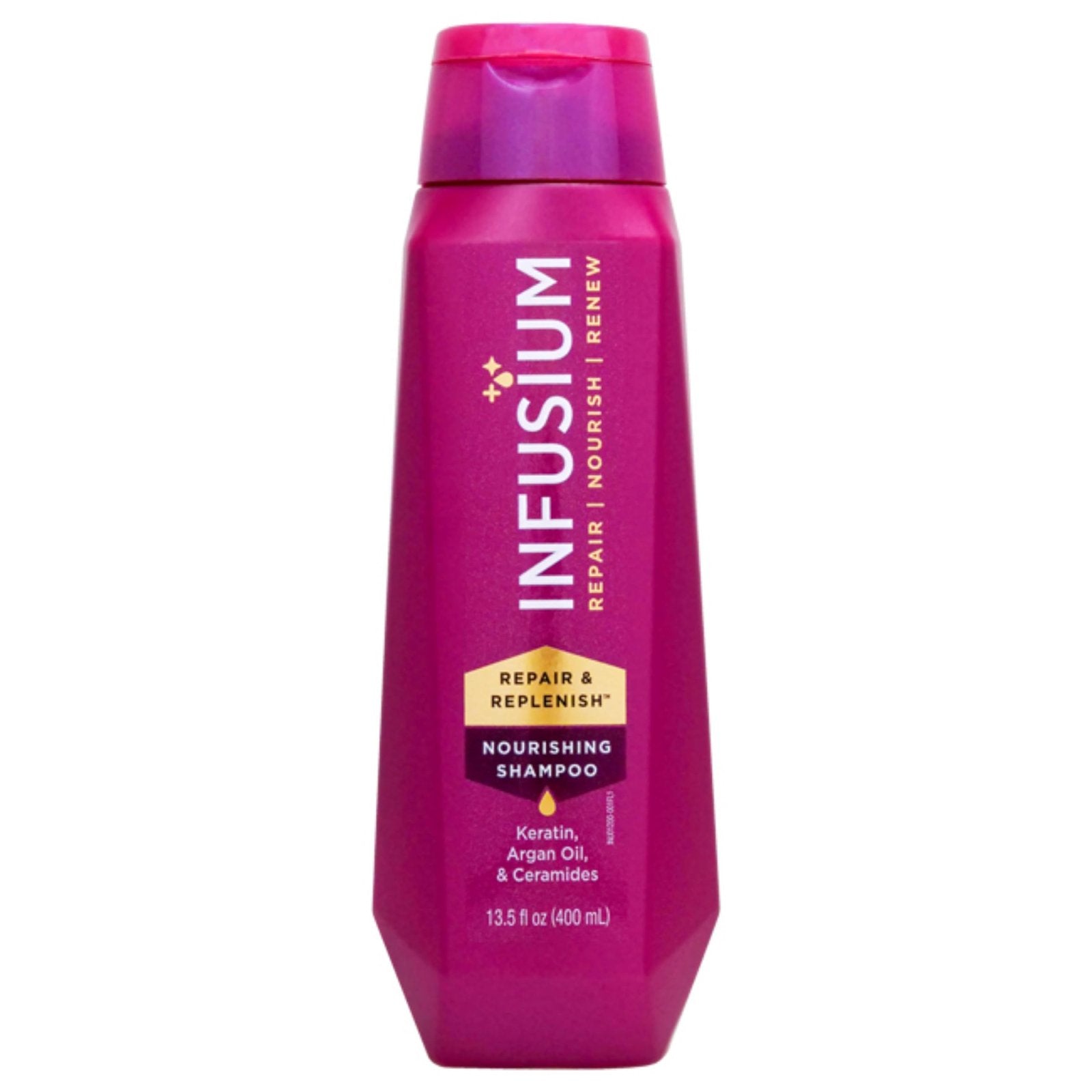 Infusium Moisturize Shampoo (13.5 oz)/6pk
