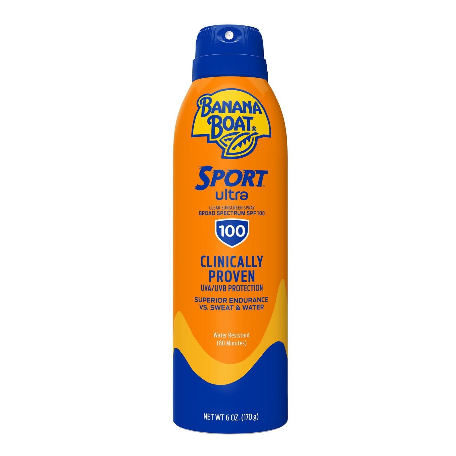Banana Boat Sunscreen SPF 100 Spray/12pk