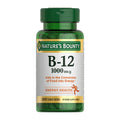 Nature's Bounty Vitamin B12 1000 mcg (200 ct)/24pk