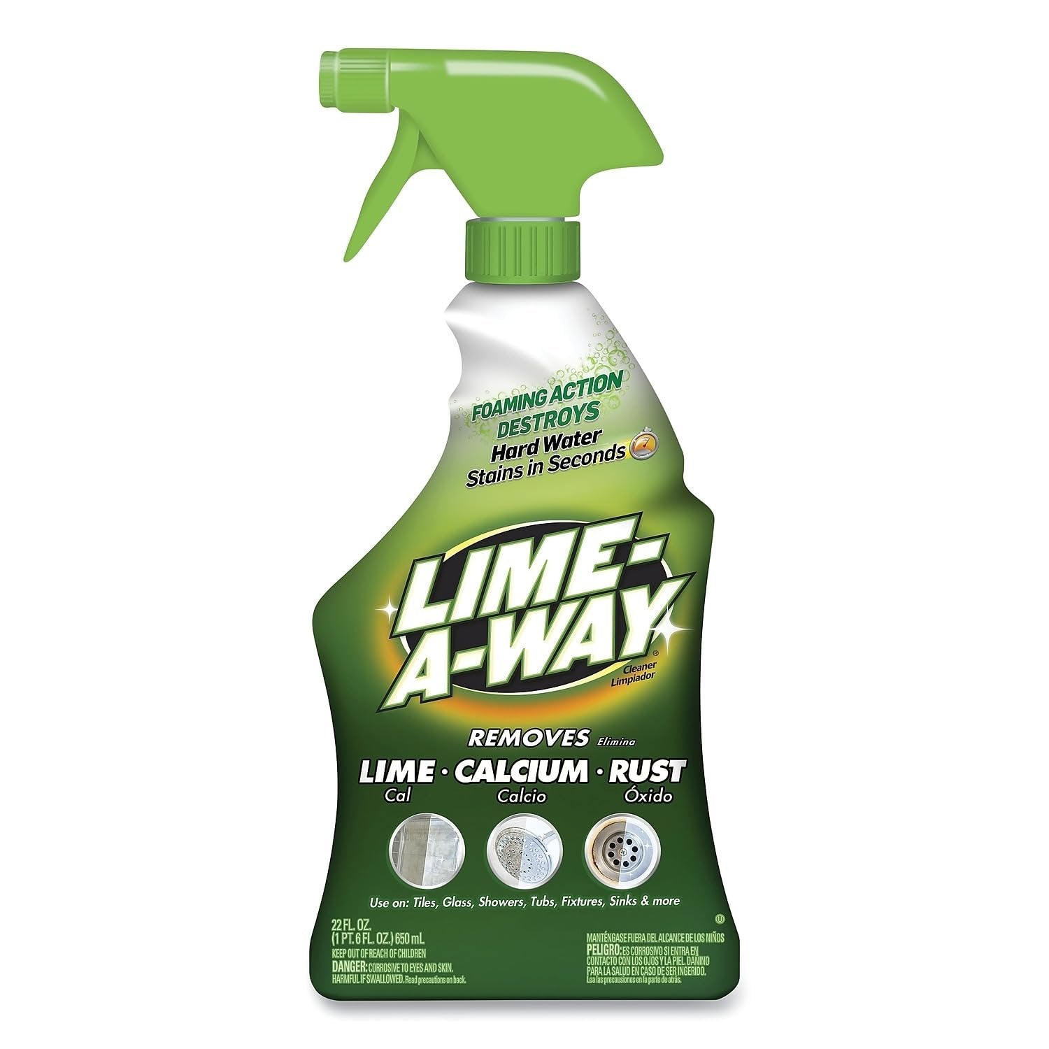 Lime-A-Way Cleaner (22 fl oz)/6pk