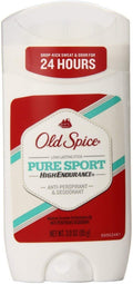 Old Spice Pure Sport Deodorant (3 oz, 8 pk)/12pk
