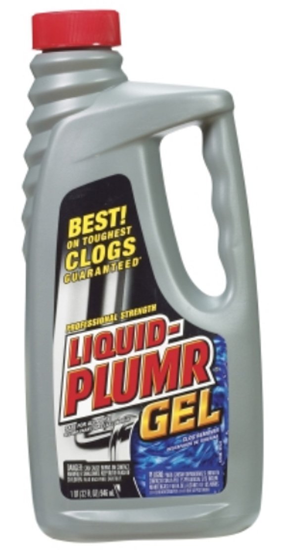 Liquid-Plumr Drain Opener (32 oz)/9pk