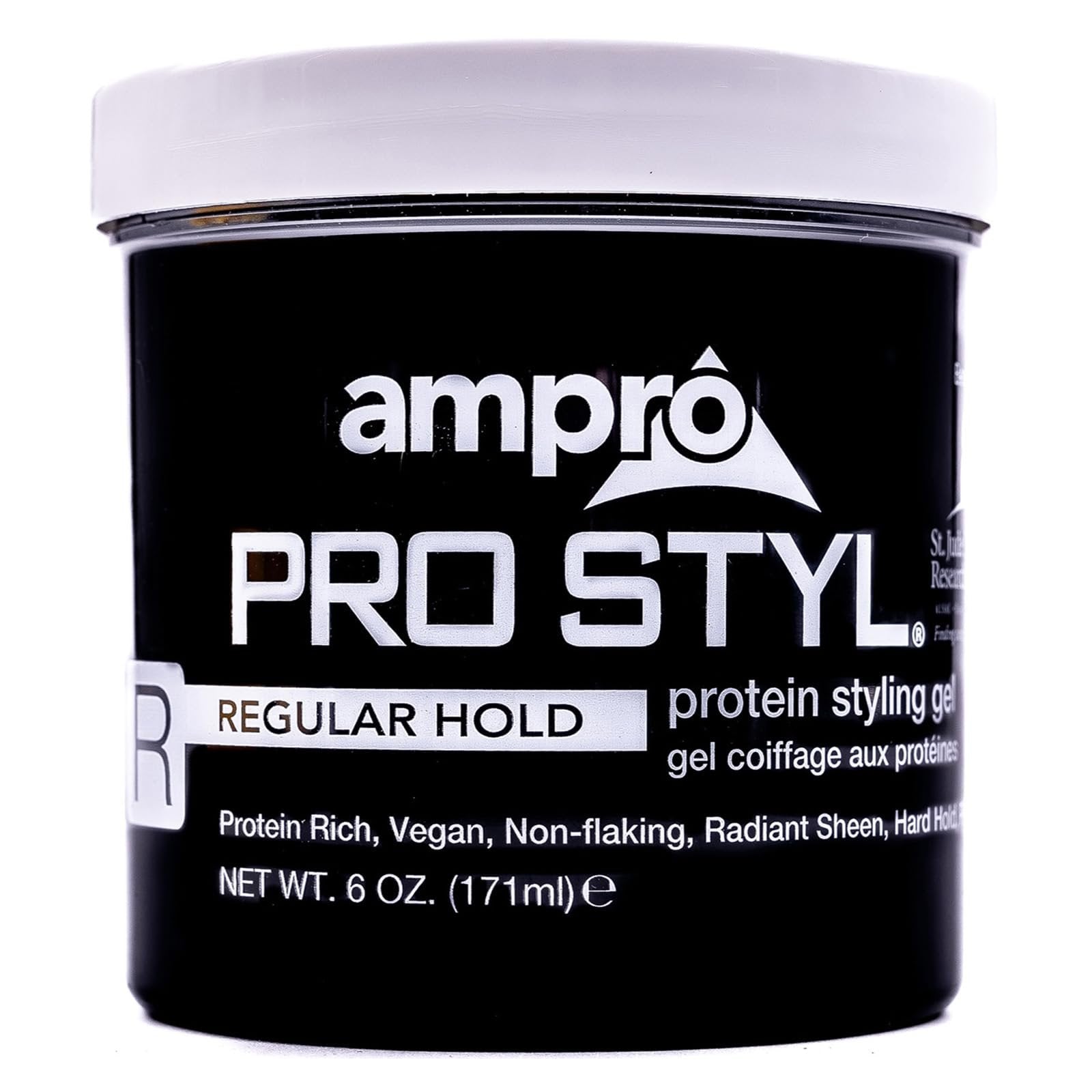 Ampro Pro Style Protein Styling Gel (6 oz, 12 Pack)/12pk