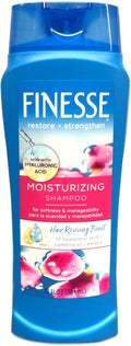 LORNAMEAD BRAND Finesse Moisturizing Shampoo, 13 oz — 6 Per Case