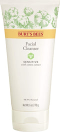 Burt's Bees Face Cleanser Sensitive Skin (6 oz)/18pk