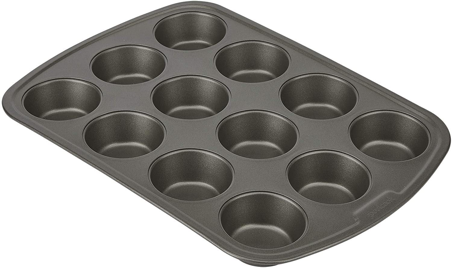 GoodCook Muffin Pan (12 Cup)/12pk