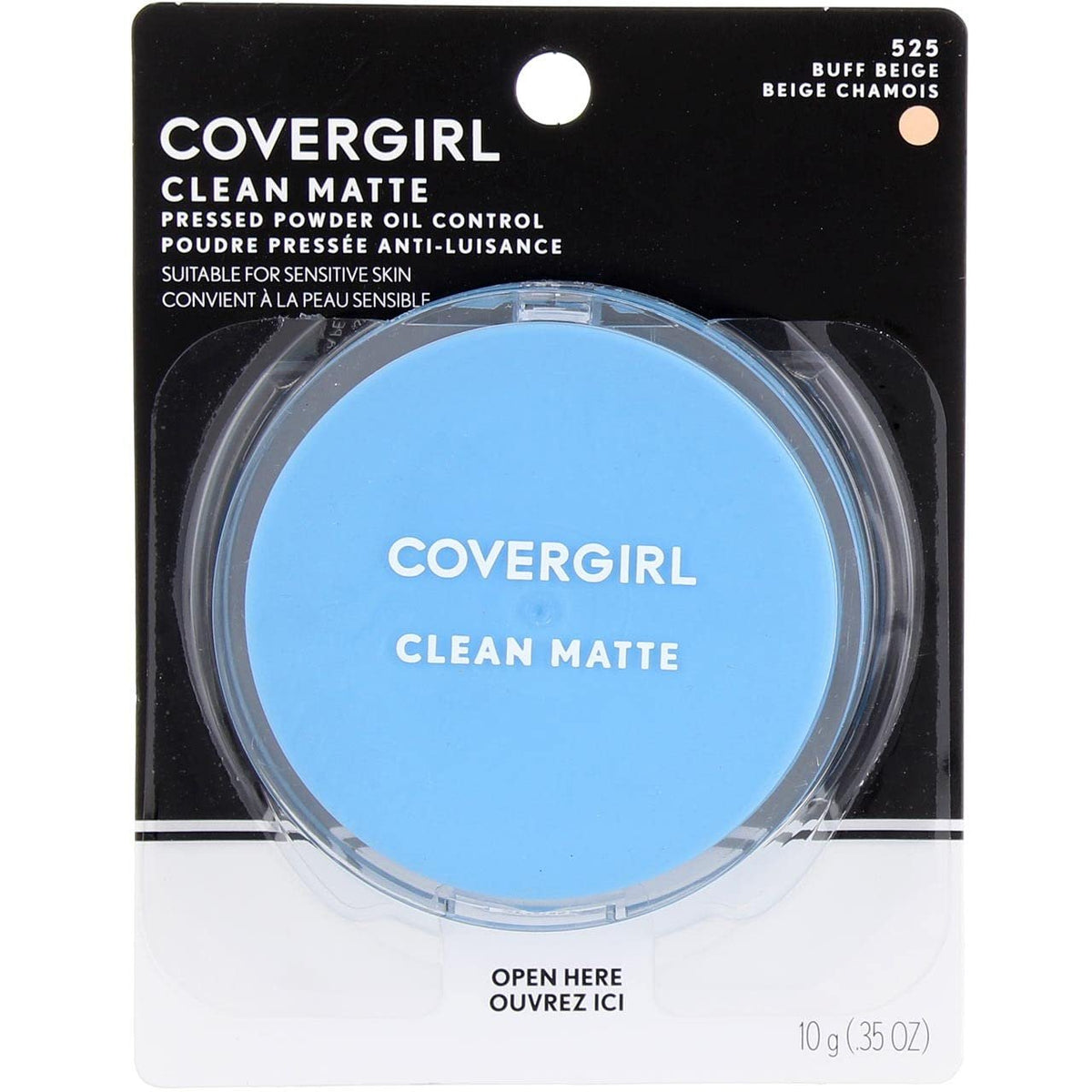 CoverGirl Pressed Powder (0.35 oz)/72pk