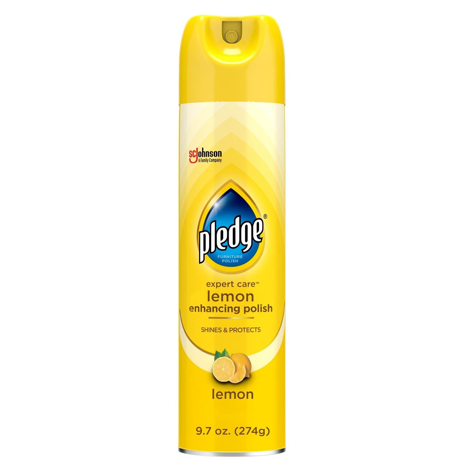 Pledge Furniture Polish (9.7 oz)/6pk