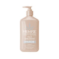 Hempz Body Moisturizer Koa & Sweet Almond (17 oz)/12pk