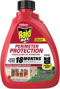 Raid Max Defend Perimeter Protection Trigger Starter, 30 OZ — 6 Per Case