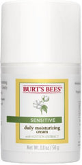 Burt's Bees Sensitive Moisturizing Cream (1.8 oz, 4 Pack)/12pk