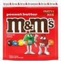 M&M’S Peanut Butter Milk Chocolate Candy (34 oz)/6pk