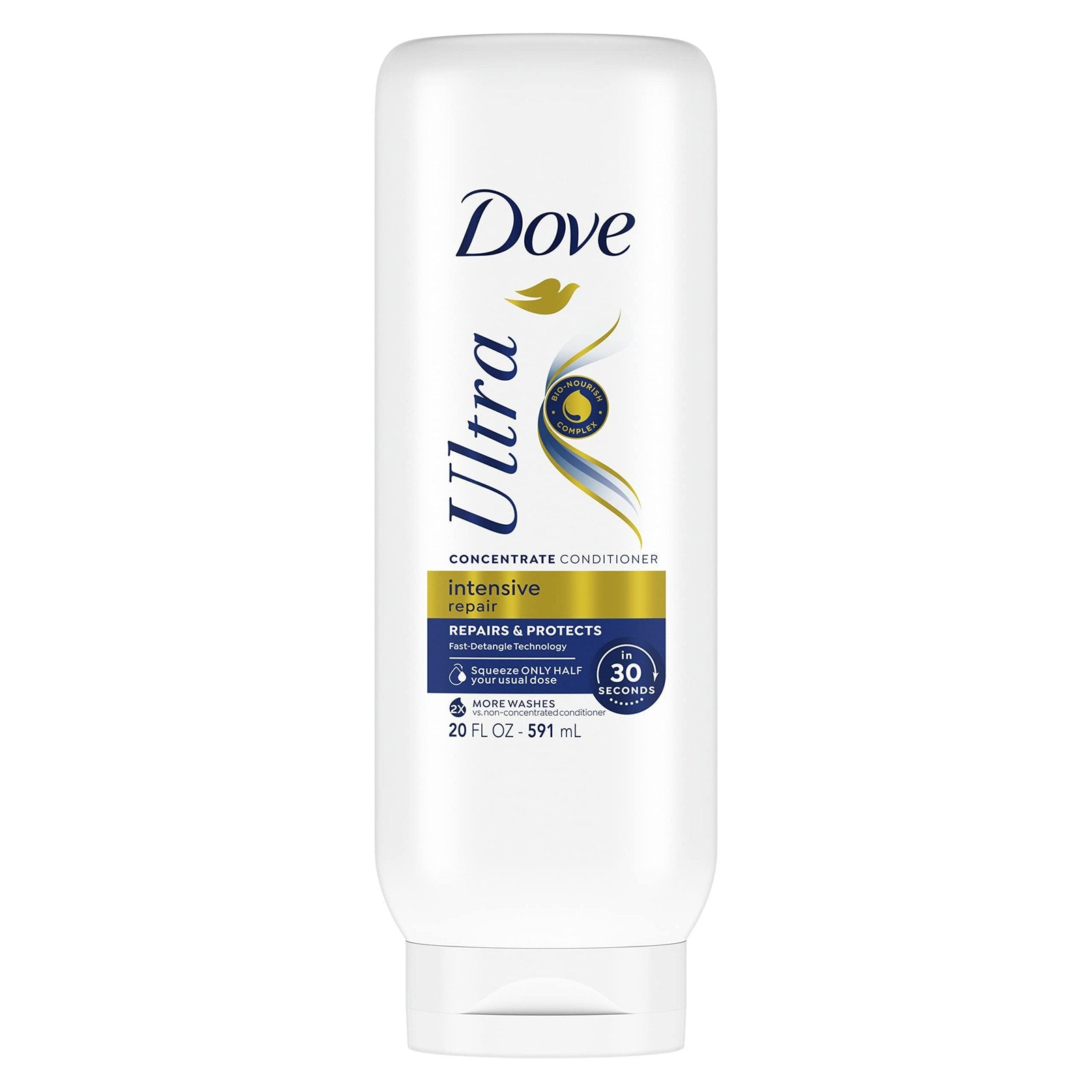 Dove Ultra Intensive Repair Conditioner (20 oz)/4pk