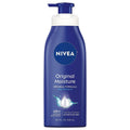 Nivea Original Daily Moisture Body Lotion (16.9 oz, 4 Pack)/12pk