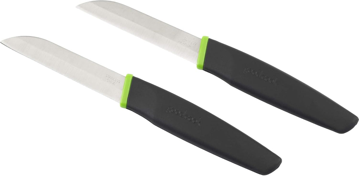 Bradshaw Touch Paring Knives, 2 ct — 72 Per Case