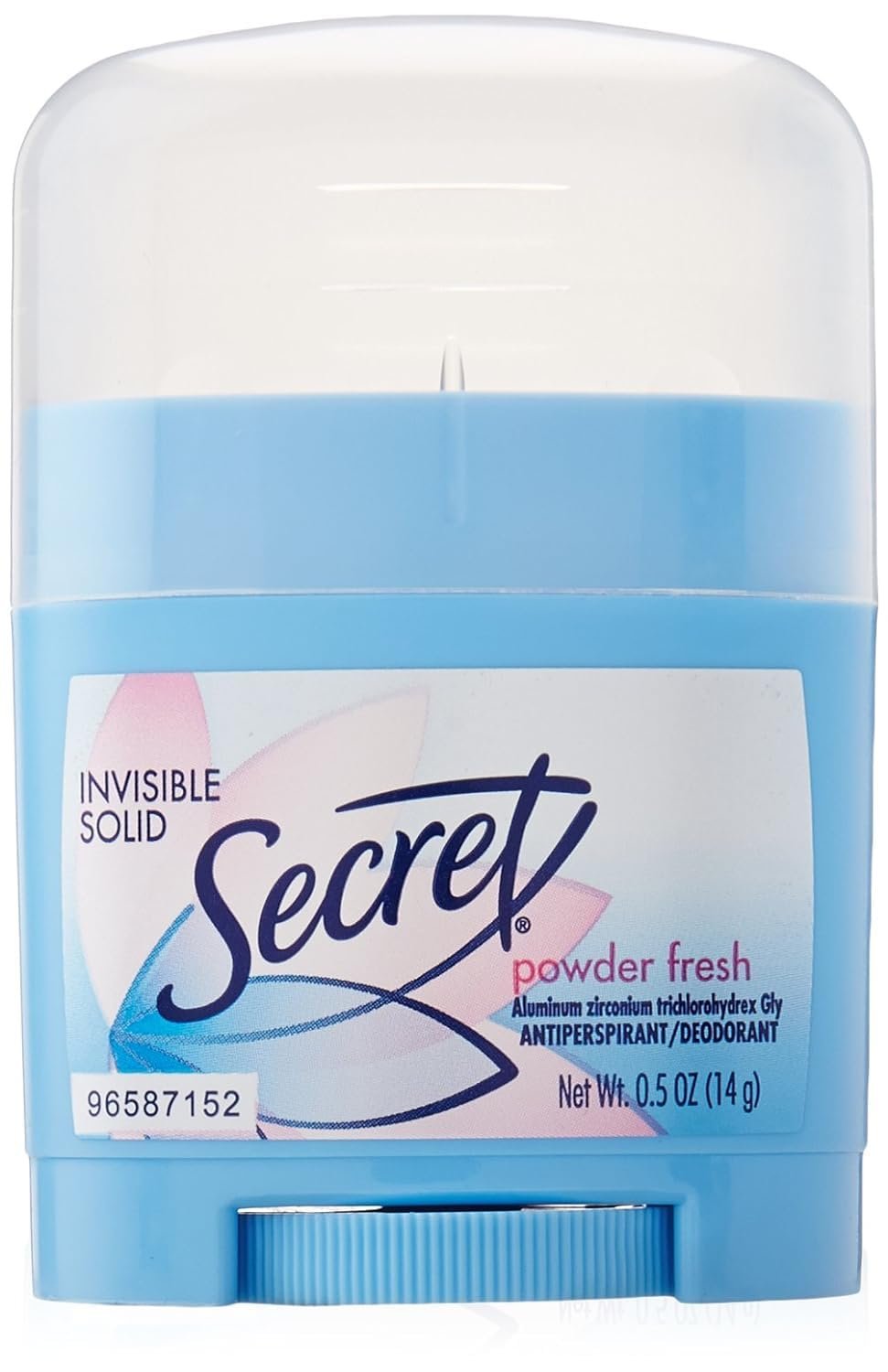 Secret Powder Fresh Deodorant Travel Size (0.5 oz, 2-pack)/24pk