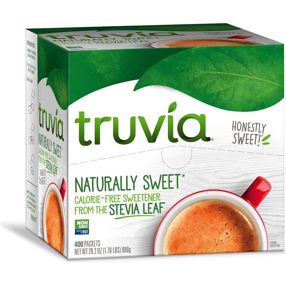 Truvia Sweetener, 400 Each — 400 Per Case