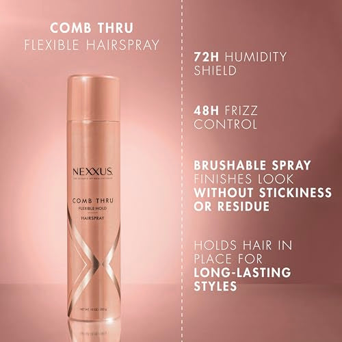 Nexxus Comb Thru H/s 10 oz Cs4 — Case of 4