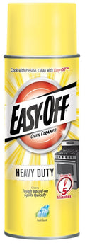 Easy Off Heavy Duty Oven Cleaner (14.5 oz)/12pk