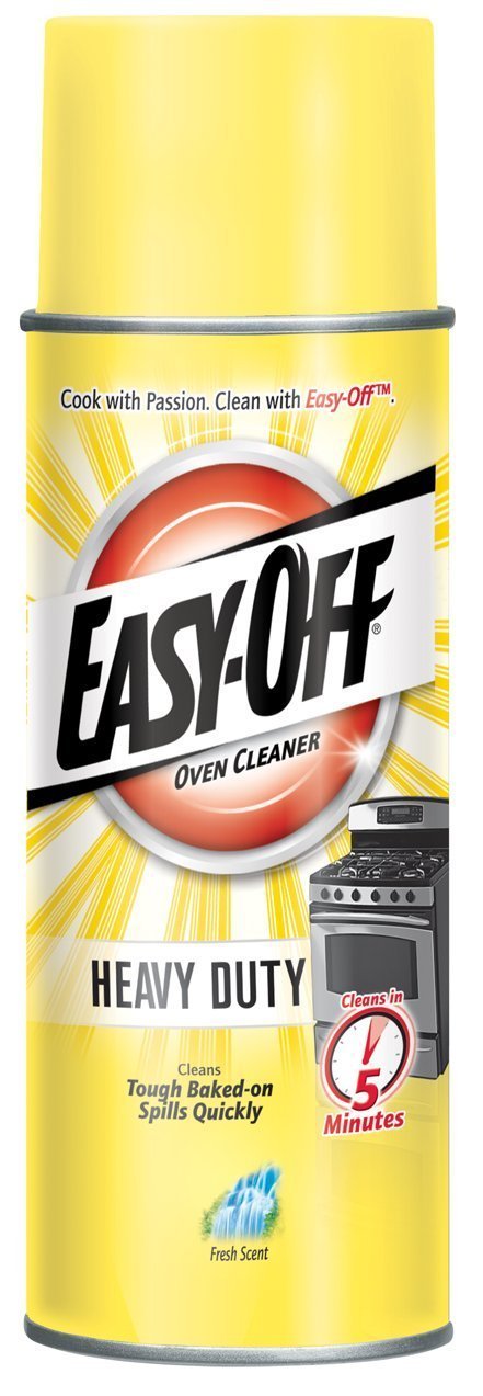 Easy Off Heavy Duty Oven Cleaner (14.5 oz)/12pk