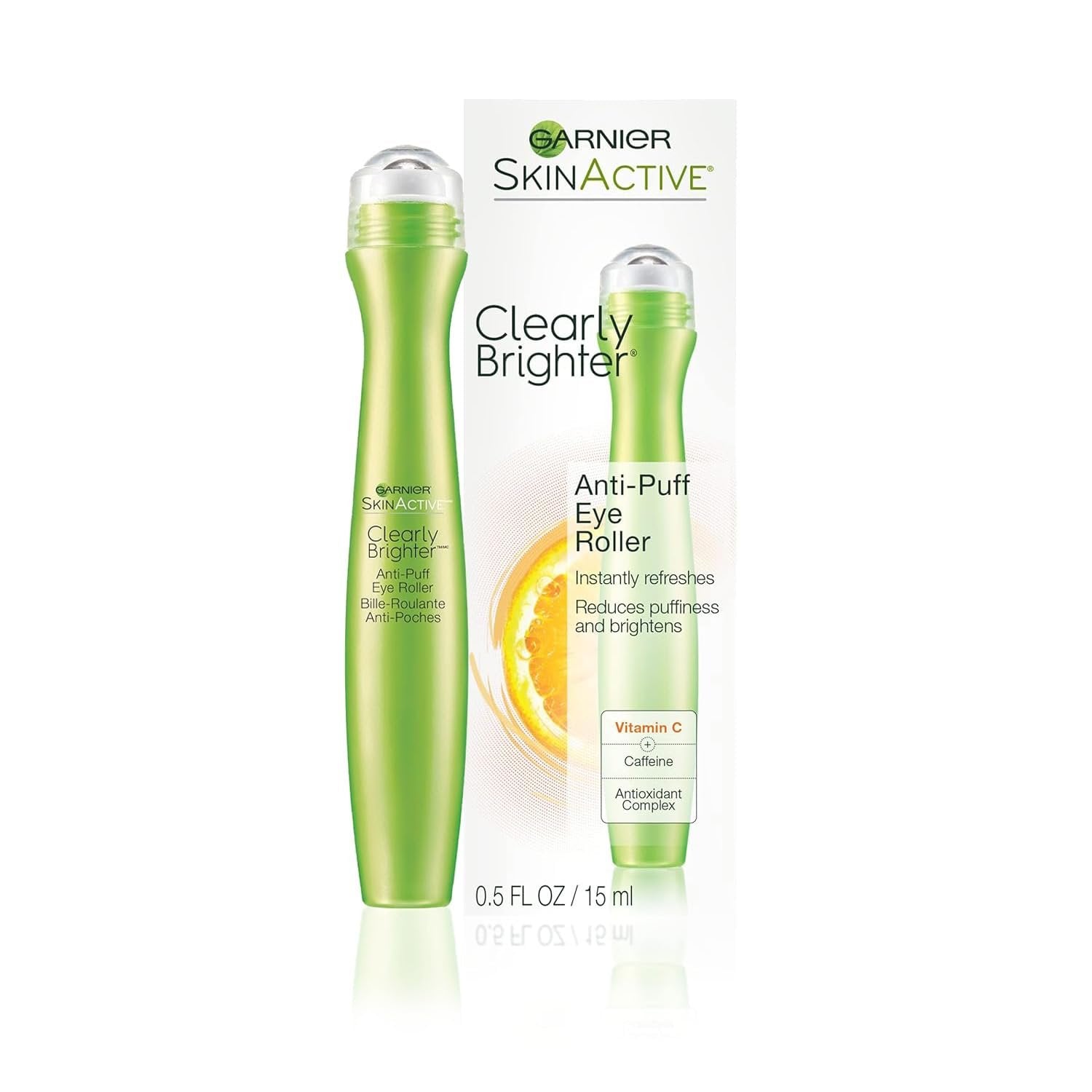 Garnier Eye Roller (0.5 oz)/24pk