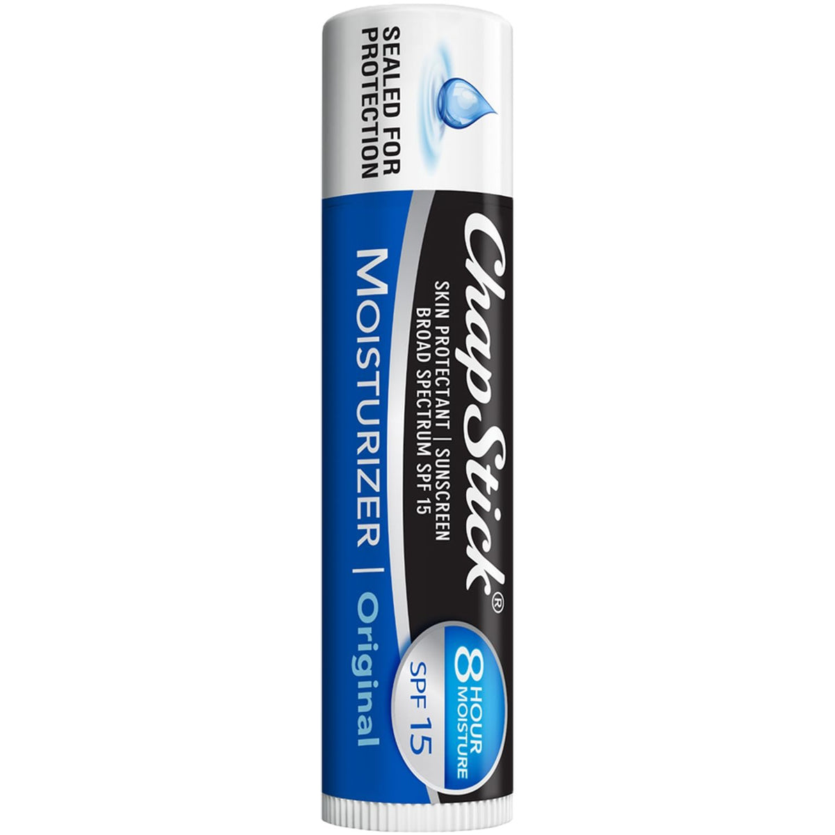 ChapStick Moisturizer SPF 15 Original (0.15 oz)/144pk