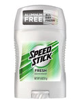 Speed Stick Deodorant Active Fresh (1.8 oz)/12pk