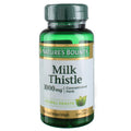 Nature's Bounty Milk Thistle Softgels (50 Count)/24pk