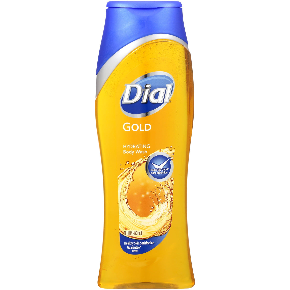 Dial Gold Body Wash, 16 oz — 6 Per Case