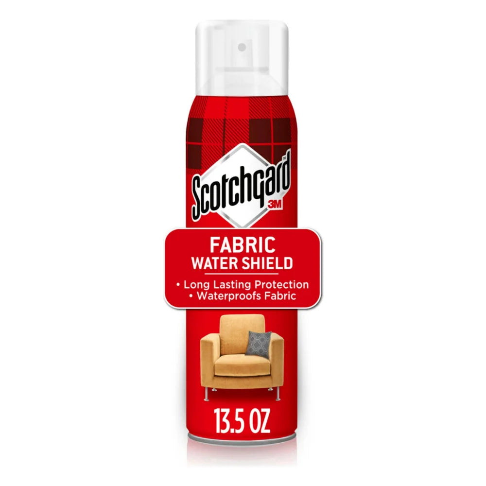 Scotchgard Fabric Water Shield Puff, 13.5 Ounce — 1 Per Case