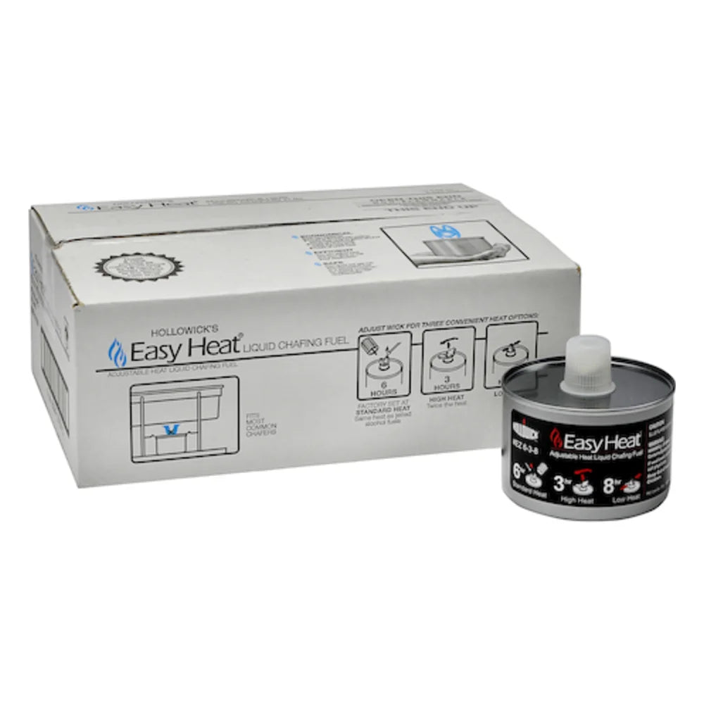 Hollowick Easy Heat Chafing Fuel — 1 Per Case