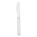 Libbey Windsor Medium Weight 40 Gr Fluted Blade Dinner Knife 8" — 12 Per Case