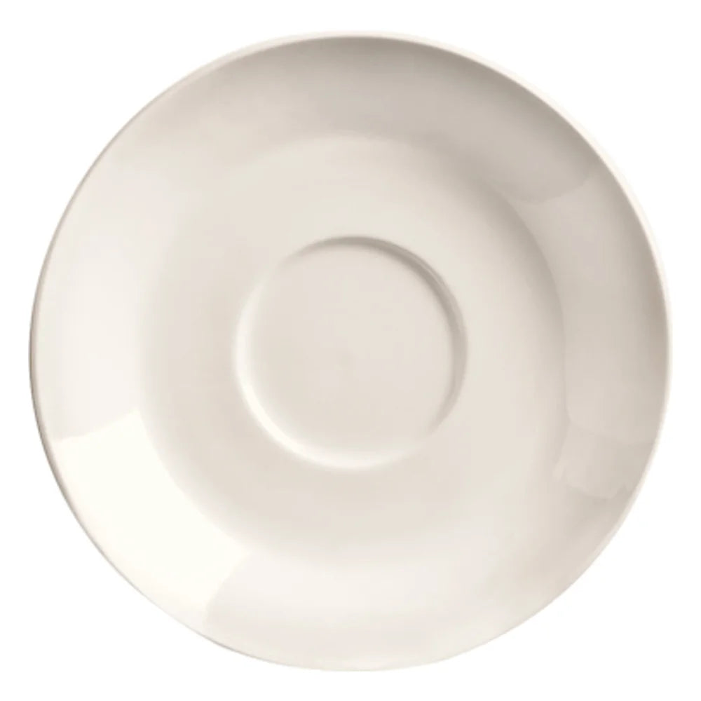 Libbey Basics Saucer 5.75" - Bright White — 1 Per Case