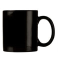 Libbey Slate Black Mug, 12 Oz — 1 Per Case