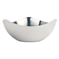 Libbey Brushed Metal Stainless Steel Tri-Tip Bowl 7.5", 35 Oz — 1 Per Case