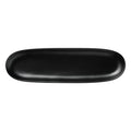 Libbey Driftstone Tray 4" X 13.25" - Onyx — 1 Per Case