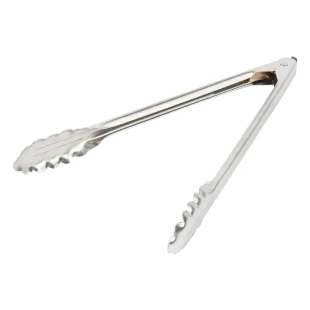 Edlund Stainless Steel Heavy Duty Tong, 12 Inch — 1 Per Case