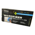 CTC Quick Use Blue Microfiber Cloths 12"X12 Inch, 50 Count — 1 Per Case