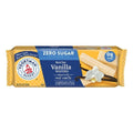 Voortman Sugar Free Vanilla Wafer Cookies, 9 Ounce — 12 Per Case
