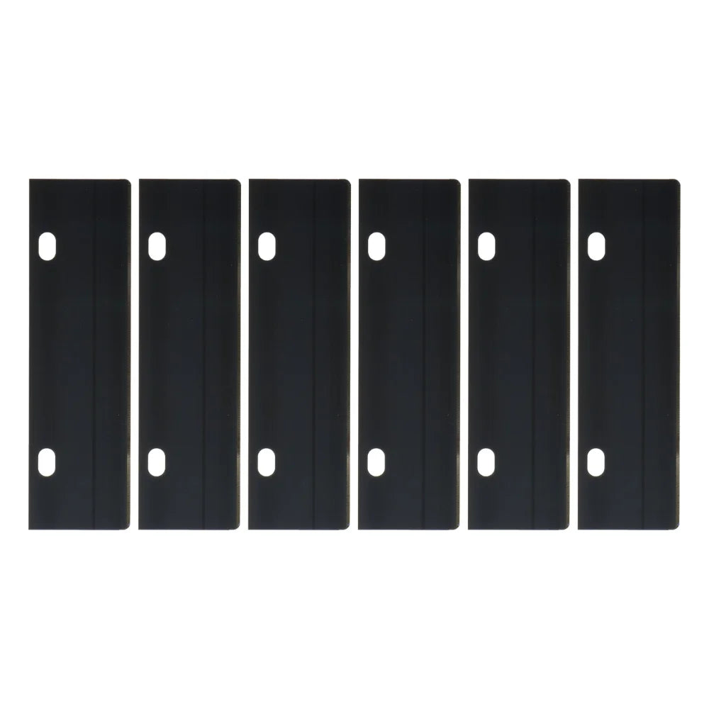 Nemco Blades For The Easy Grill Scraper — 6 Per Case
