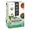 Numi Moroccan Mint Herbal Tea, 18 Count — 6 Per Case
