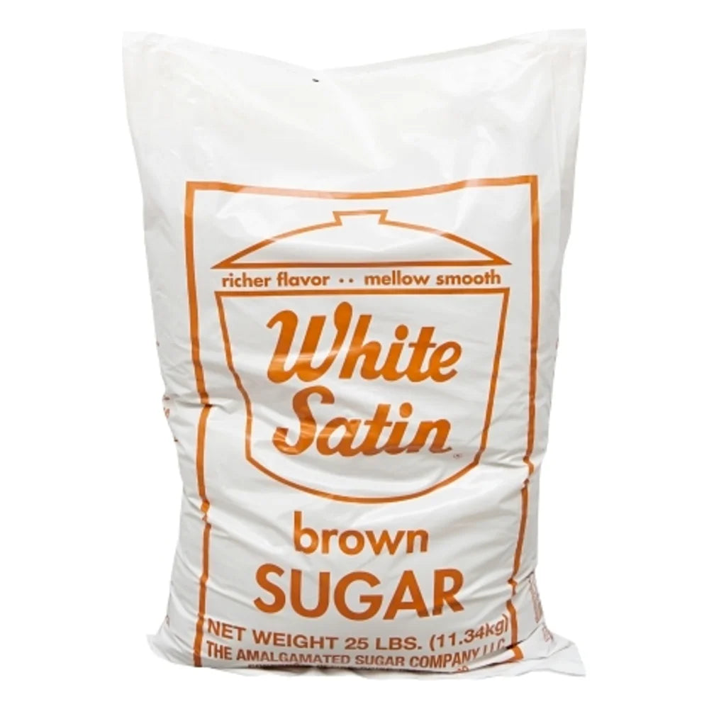 Commodity Brown Light Beet Sugar, 25 Pound — 1 Per Case