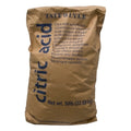 Commodity Citric Acid Fine Granular, 50 Pound — 1 Per Case