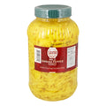 Savor Mild Banana Pepper Rings, 8.15 Pound — 4 Per Case