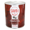 Savor Crushed Tomatillos, 6.19 Pound — 6 Per Case