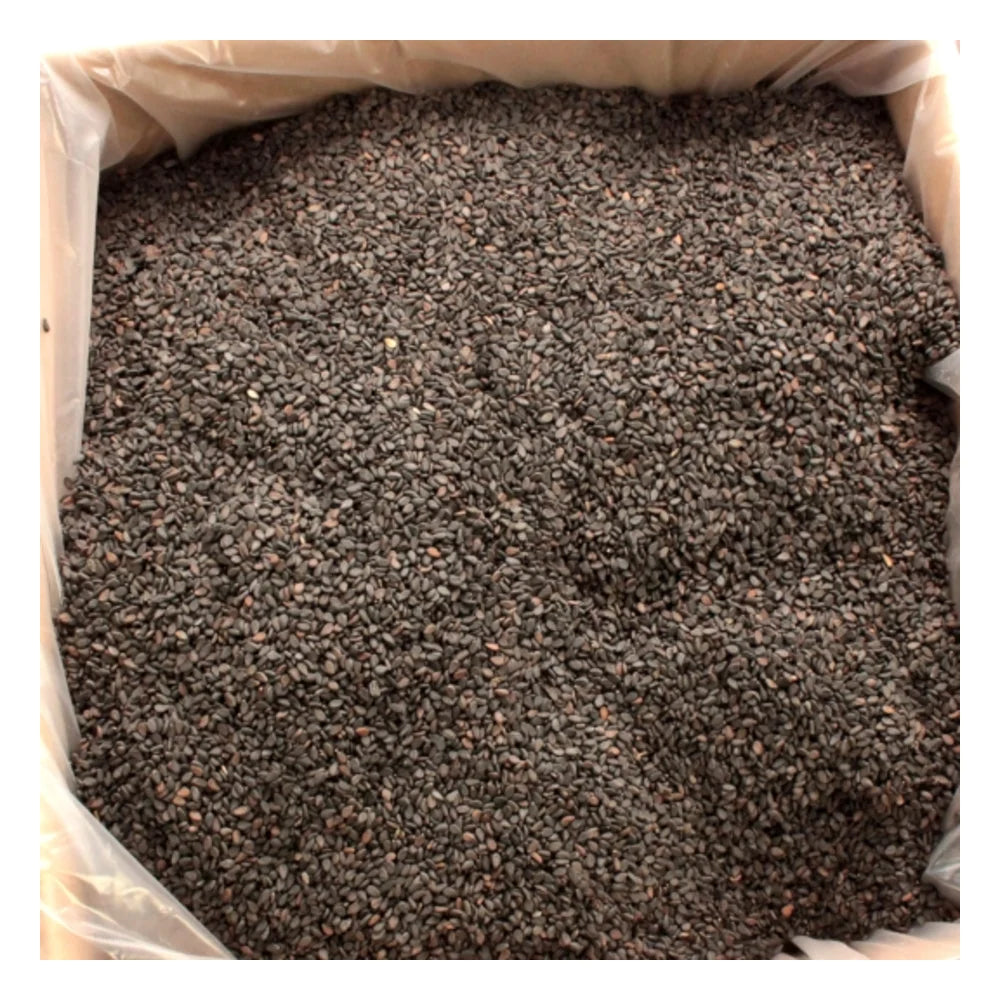 Savor Black Sesame Seed, 10 Pound — 1 Per Case